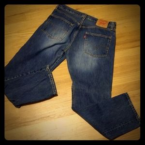 Women's Levi Jean's 501